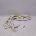  Air Bag Airbag Cortina Teto Evoque 2012  2015 Par  P115