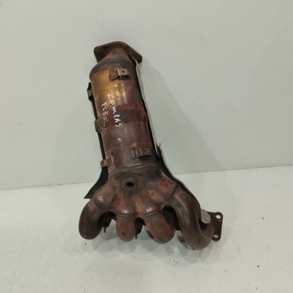 Catalisador Audi Q3 2.0 Flex 2017 2018 2019 2020 J112