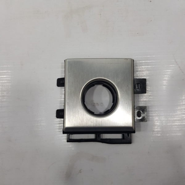 Moldura Botão Start Stop Range Rover Evoque 2012 A 14  Uv557