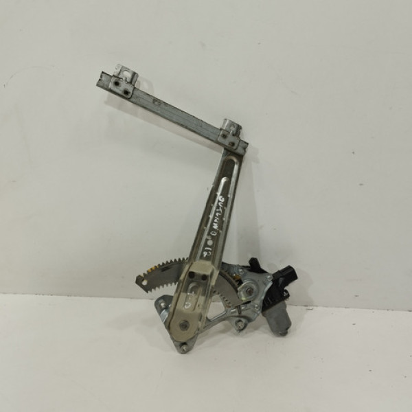 Máquina Vidro Traseiro Direito Outlander 12 13 14 2015 C588