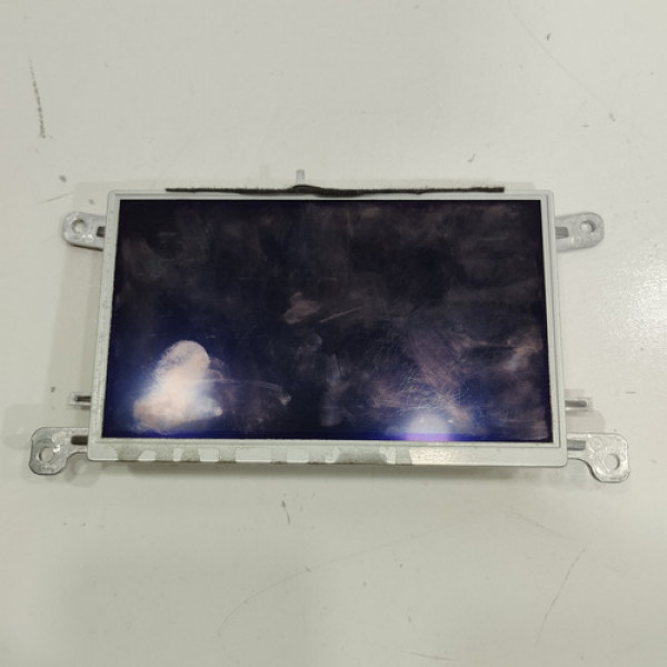 Tela Display Multimídia 6.5 Audi A4 2011 2015 Q507