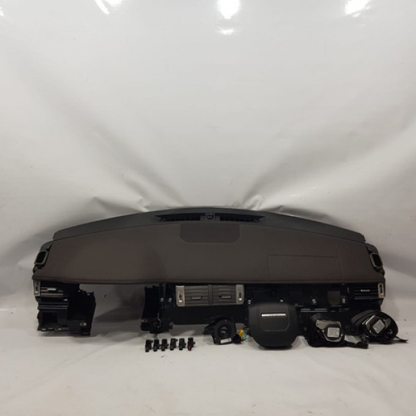 Kit Airbag Air Bag Range Rover Evoque 12 2013 2014 2015 P146