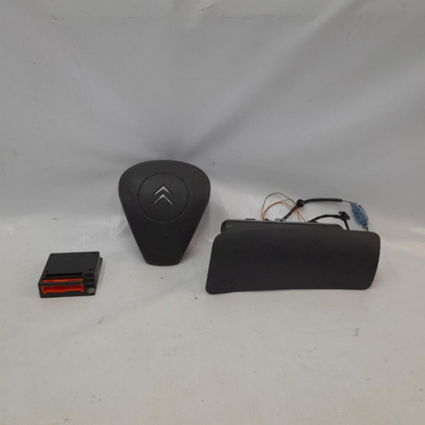 Airbag Air Bag Volante C3 2008 A 2011 P128