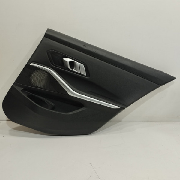 Forro Porta Traseiro Direito Bmw 320i 2019 22 Bc973 Detalhes