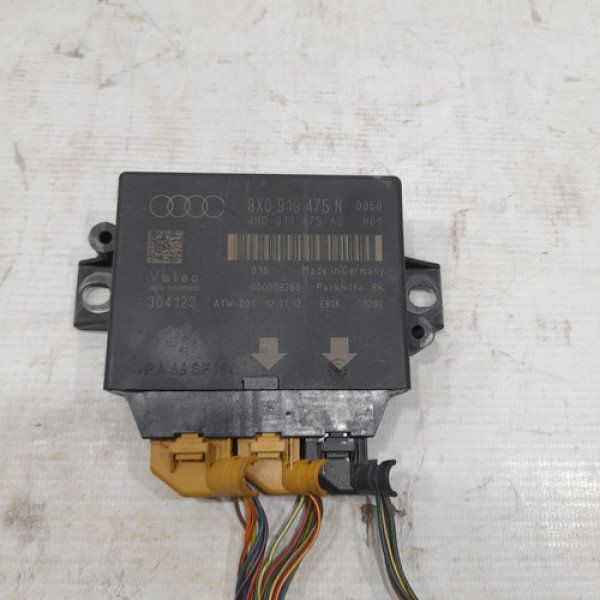 Modulo Estacionamento Audi Q3 2012 2015 Lm527