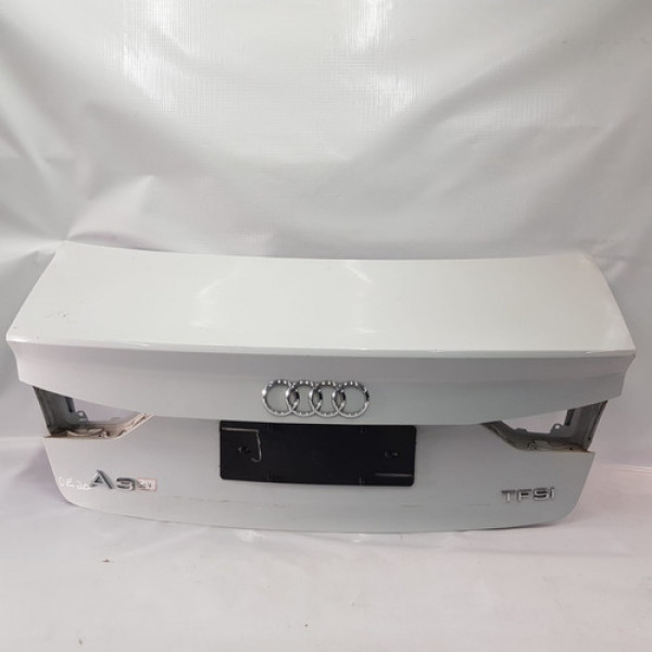 Tampa Traseira Audi A3 Sedan 2014 A 2020  De20