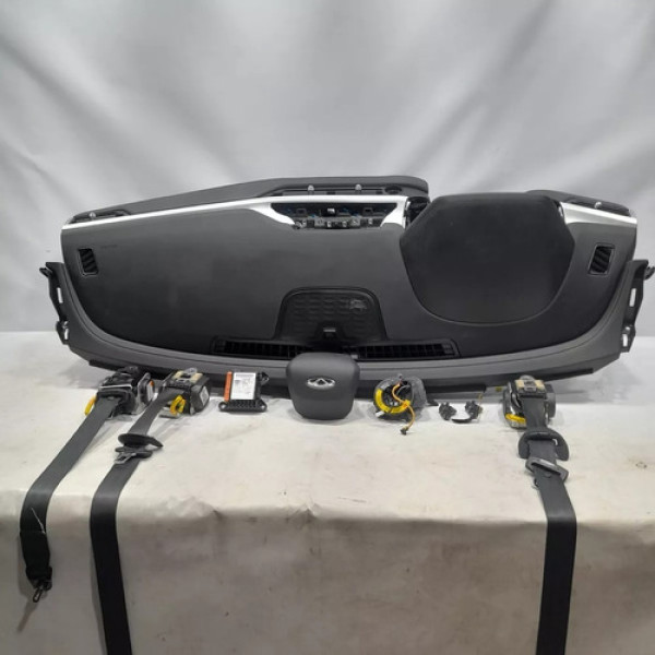 Capa Painel Tabelier Tiggo 8 2021 2023 P294