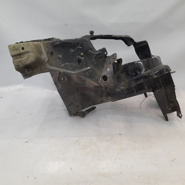 Longarina Caixa De Roda Peugeot 206 2001 2010 Mn229