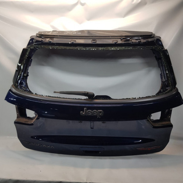 Tampa Traseira Jeep Compass Td350 21 2022 2023  De140