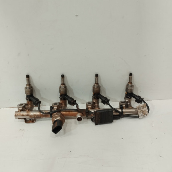 Flauta Bicos Injetores Mercedes C180 1.8 2012 2013 2014 T135