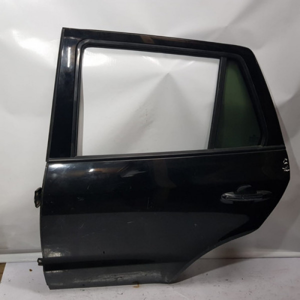 Porta Traseira Esquerda Santa Fé 07 08 09 10 11 12 13 F275 