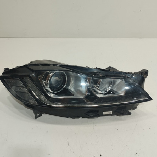 Farol Led Xenon Direito Jaguar F-pace O262