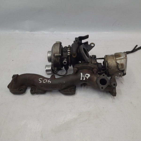 Turbina Direita Discovery 4 3.0 V6 2014 2015 S06