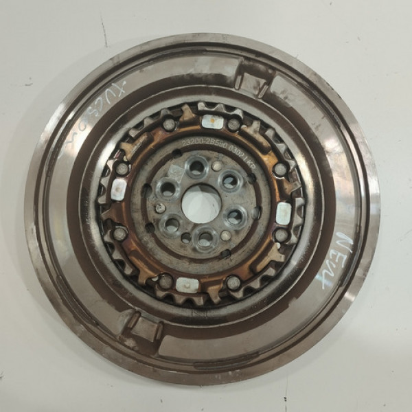 Volante Bimassa 6 Furos New Tucson 1.6 Turbo 2018 2020 R55