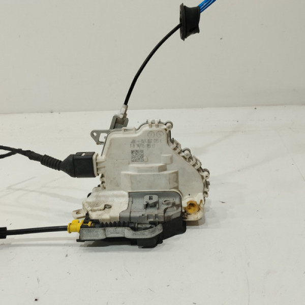 Fechadura Dianteiro Esquerdo Audi A4 2.0 2011 2015 Ab1367