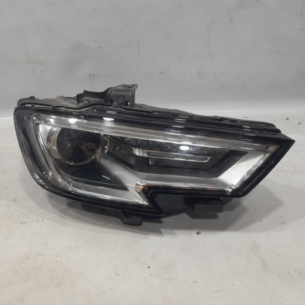 Farol Direito  Led Xenom Audi A3 Sedan 2017 18 19 2020  O206