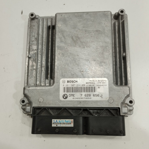 Módulo Injeção Bmw X1 2.0 2008 2012 Lm1265