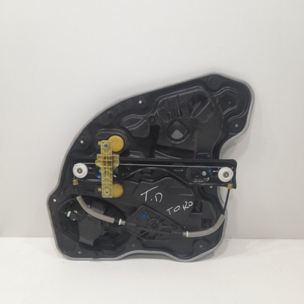 Maquina Vidro T.d Fiat Toro 2018 A 2021 C394