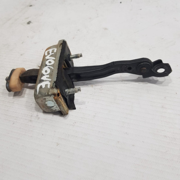 Limitador Porta Dianteira Esquerda Evoque 2013 A 15  Pq146
