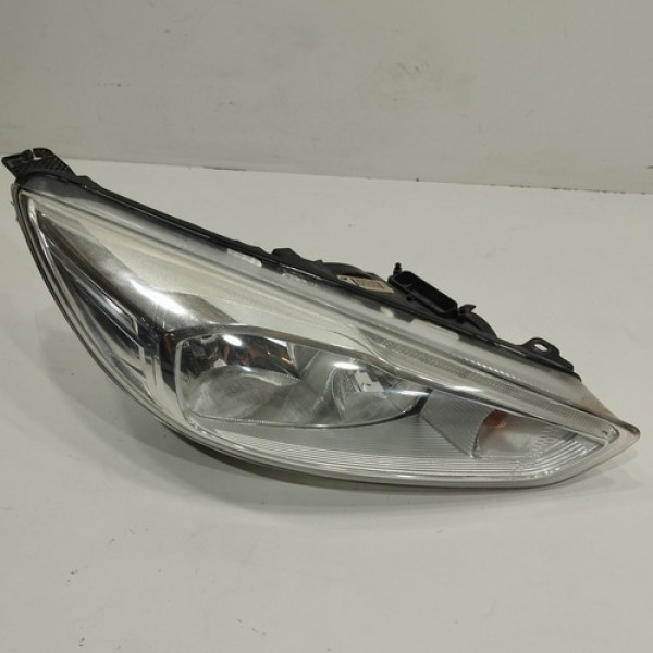 Farol Led Direito Ford Focus 2016 2017 2018 O277