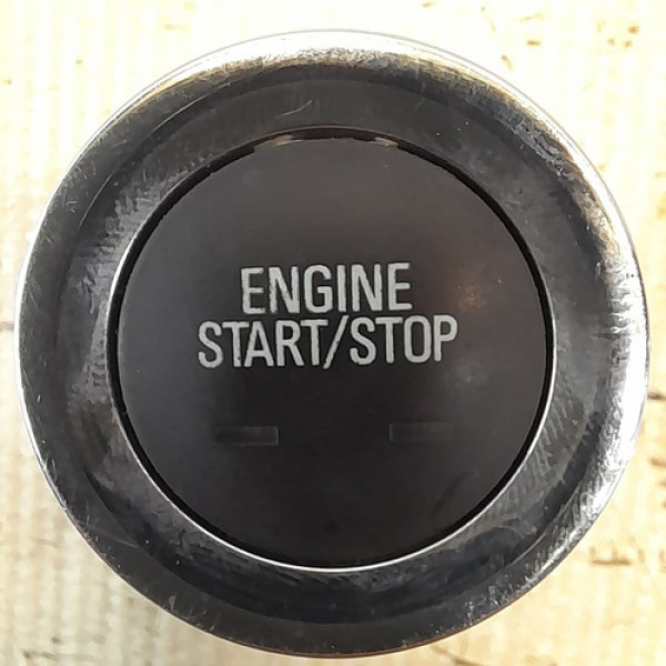 Botão Start Stop Chevrolet Cruze 1.4 2017 Turbo Yz22