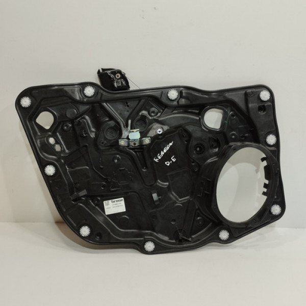 Máquina Vidro Dianteiro Esquerdo Jeep Renegade 2015/18 C424