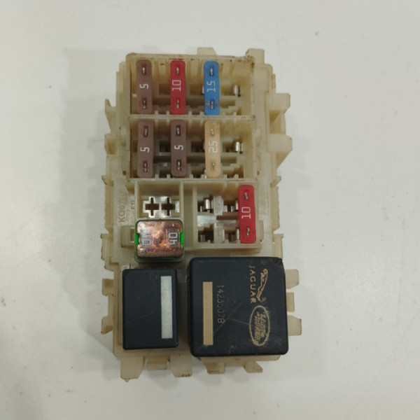 Módulo Relé Fusível Range Rover Evoque 2.2 2012 15 Lm1320