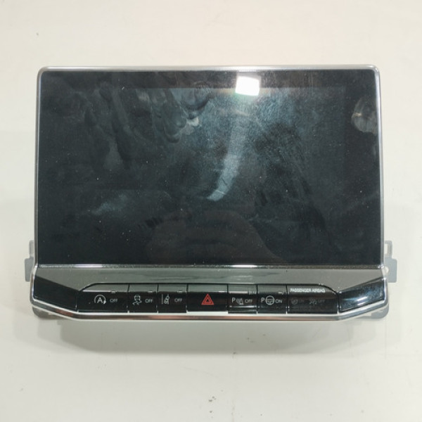 Tela Multimídia Jeep Commander 2022 2023 Q636