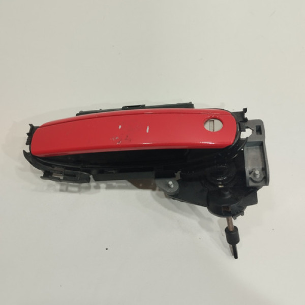 Maçaneta Porta Dianteira Esquerda Audi A3 2008 2012 Ab1685