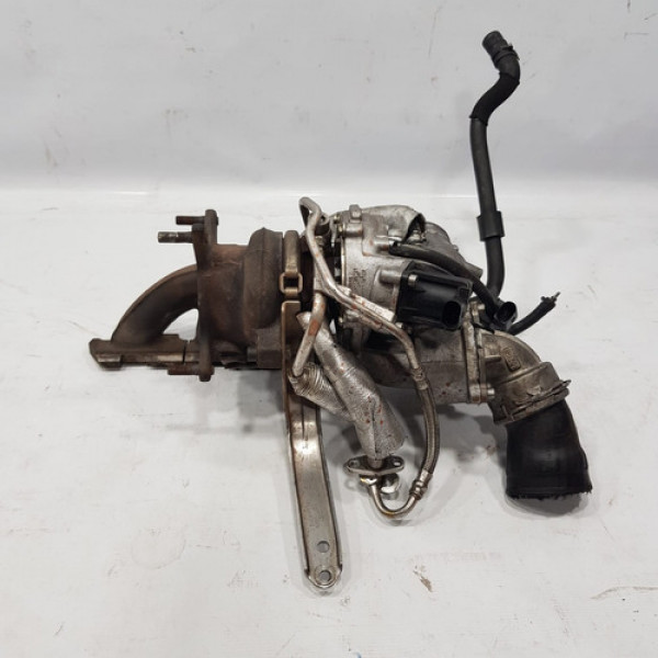 Turbina Volkswagen Fusca Tsi 2.0 2012  S38
