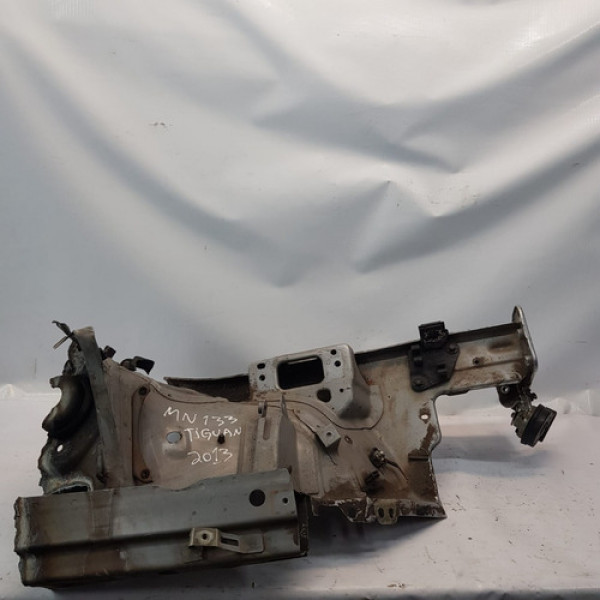 Longarina Caixa Roda Direito Tiguan 2006 2014 Mn133