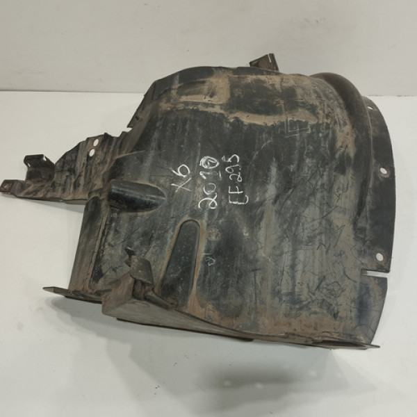 Protetor Parabarro Dianteiro Direito Bmw X6 2008 2012 Ef295