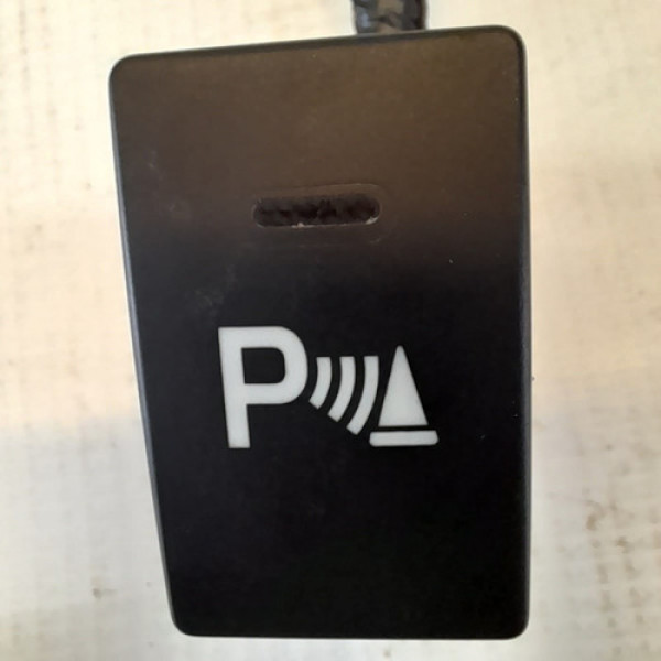 Botão Off Controle De Tração Honda Fit 1.5 16 2017 Yz248