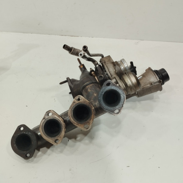 Turbina Original Mercedes C180 1.8 2012 2013 2014 S85