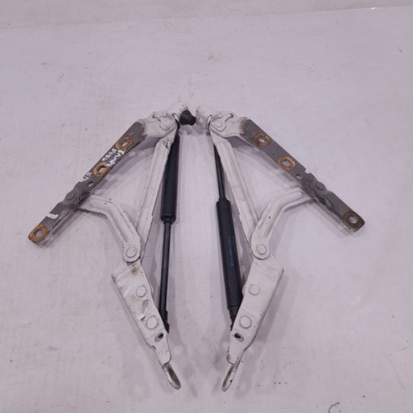 Par Dobradiça Da Tampa Traseira Ford Ka 2018 Pq244