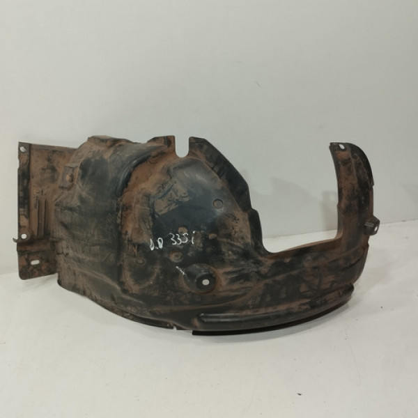 Protetor Parabarro Traseiro Direito Bmw 320i 2009 2012 Ef330