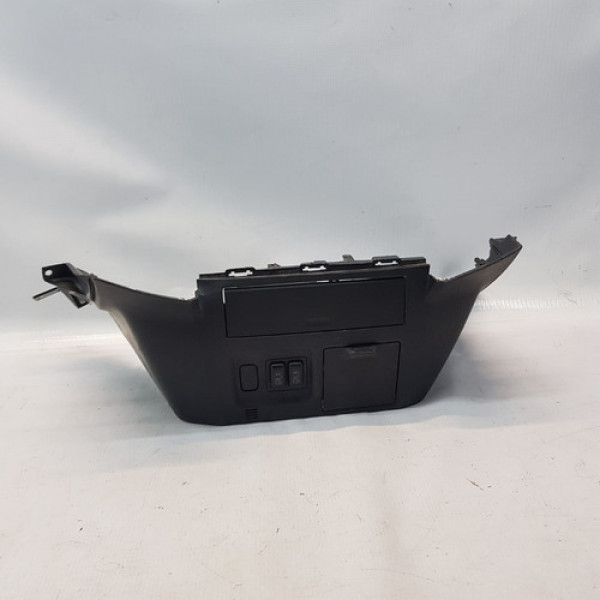 Moldura Inferior Painel Mitsubishi Pajero Full 2008 10 Uv78