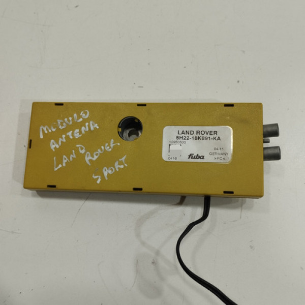 Módulo Amplificador Antena Range Rover Sport 2008 12 Lm1297