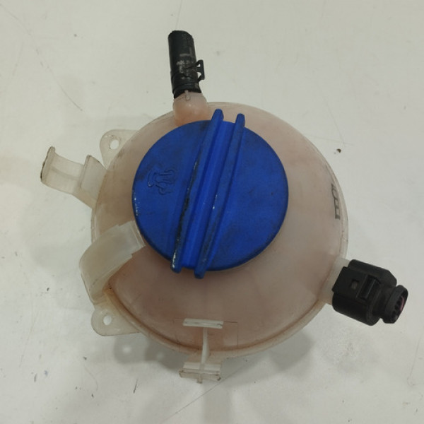 Reservatório Agua Radiador Tiguan 2.5 2008 12 Ij588