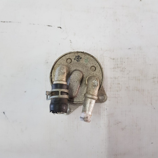 Trocador De Calor Óleo Nissan Kicks 1.6 2022 Tu71