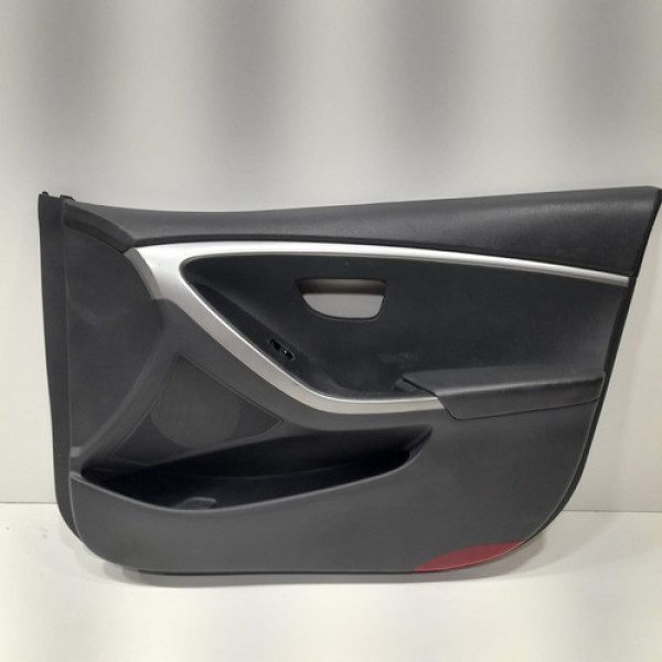Forro Porta Dianteira Direita Hyundai I30 2014 2015 Bc638