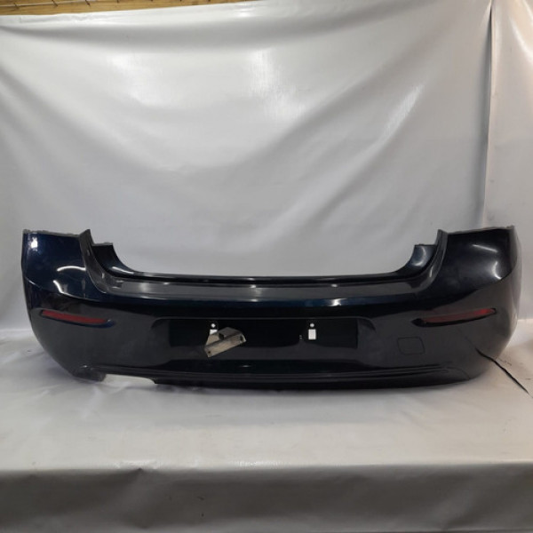 Parachoque Traseiro Bmw 120i 2013 2014 2015 2016   Cd127
