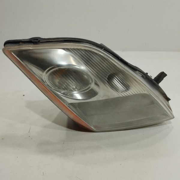 Farol Direito Nissan Sentra 2008 09 10 11 2012 O226 Avaria