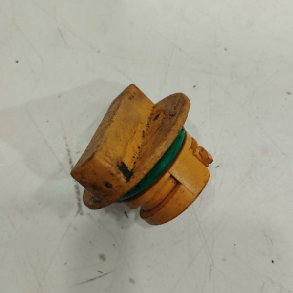 Tampa Oleo Motor Grand Siena 2018 2019 2020 Ij551