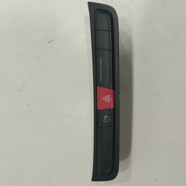 Botão Pisca Alerta Original Jeep Renegade 2015 2018 Yz323