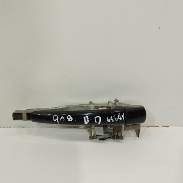 Maçaneta Porta Dianteira Direita 408 2012 13 14 2016 Ab939