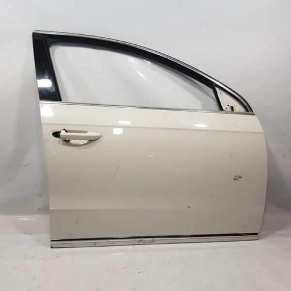 Porta Dianteira Direita Passat Tsi 2011 2015 F74 