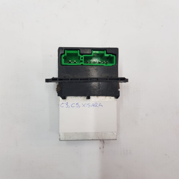 Resistência Ar Condicionado Xsara Picasso 2008 2012 Jk154