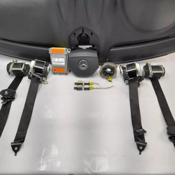 Capa Painel Tabelier Ml320 Ml350 Ml500 2006 2010 P123