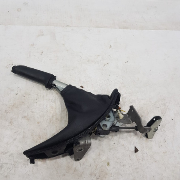 Alavanca Freio De Mão Bmw 320i 2012 A 2016  Qr384